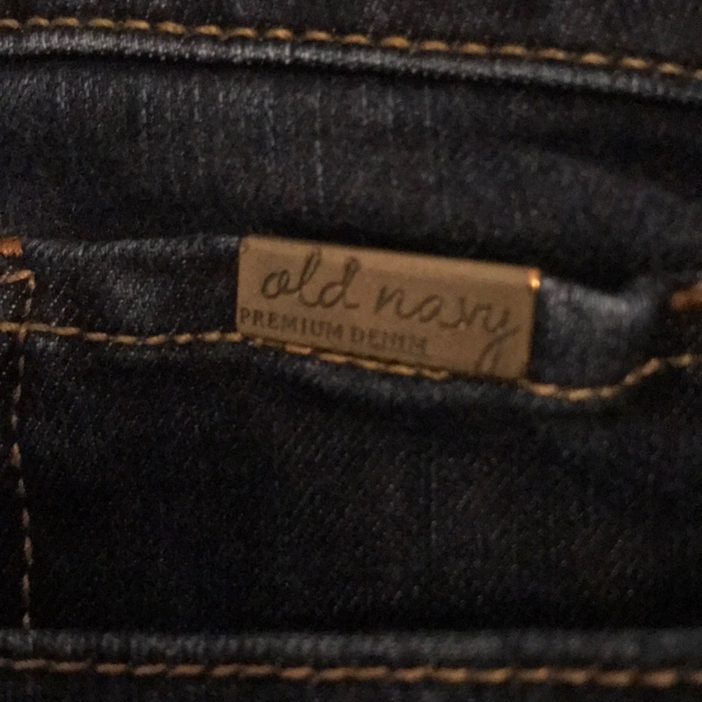 Old Navy Premium Denim